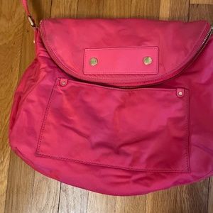 Mark jacobs crossbody nylon bag